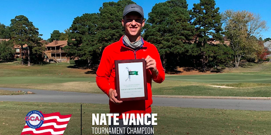Nate Vance (GCAA)