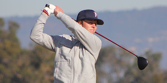 McCarthy sets course record to win AGC Winter Invitational