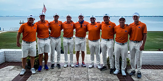 - Florida Men's Golf photo