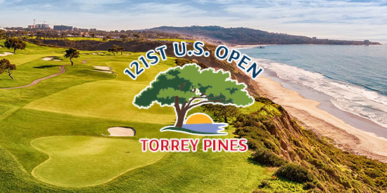 - Torrey Pines GC photo