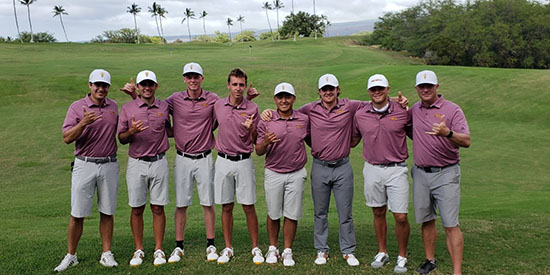 - Arizona State Men's Golf photo