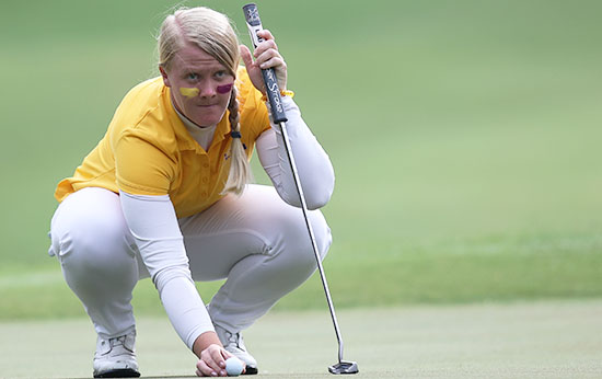 LSU Women's Golf: Ingrid Lindblad now ranked as No. 1 world amateur