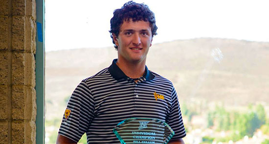 - Jon Rahm's win at the 2012 Cullum Invitational was one of 11 in his ASU career<br>(Arizona State photo)