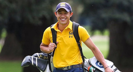 We've seen that winning smile a lot over the years (Cal-Berkeley Athletics photo)
