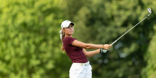 Wake Forest All-American Rachel Kuehn is set <br>to make her fifth start in the U.S. Women's Amateur. (Chris Keane/USGA)