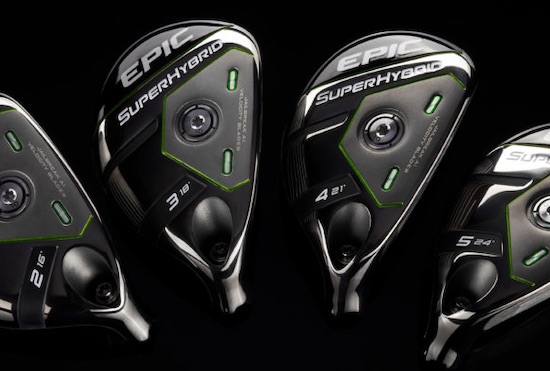 REVIEWED: Callaway's new Epic Super Hybrid