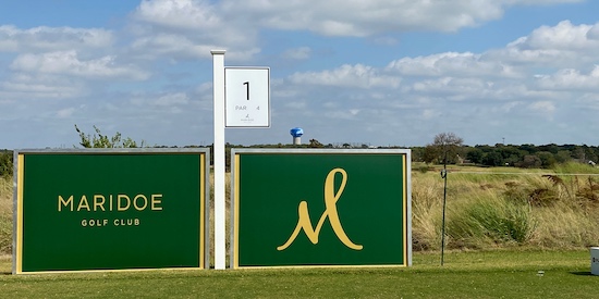 Maridoe Golf Club -- AmateurGolf.com photo