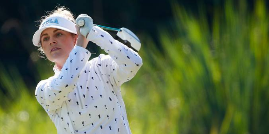 Aliea Clark is the first 64th seed to advance to the final (USGA)