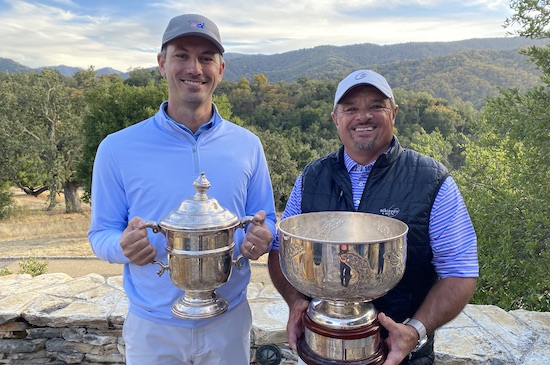 Stocker Cup: Michael Jensen wins the 29th edition in a playoff