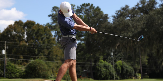 Quentin Debove takes a two-stroke lead into the final round of the Dixie Amateur