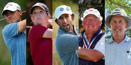 The 2021 AmateurGolf.com Players of the Year