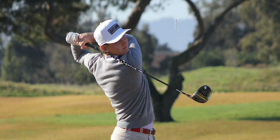 Dobson goes wire-to-wire to win Silicon Valley Amateur