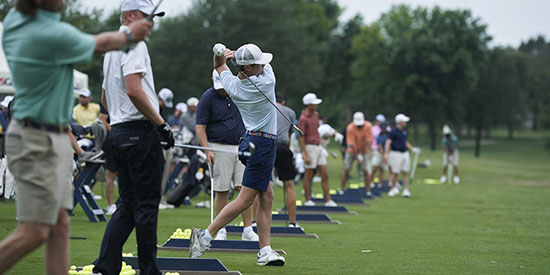 - USGA photo