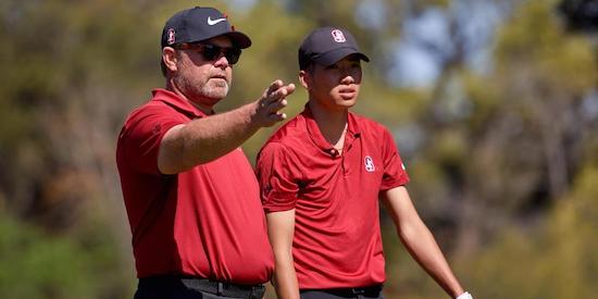 Conrad Ray (Credit: GoStanford)