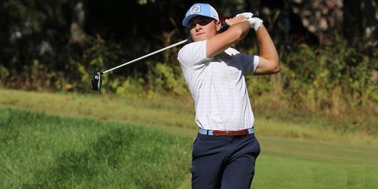 Austin Greaser will play in the 2022 Masters (credit: goheels.com)