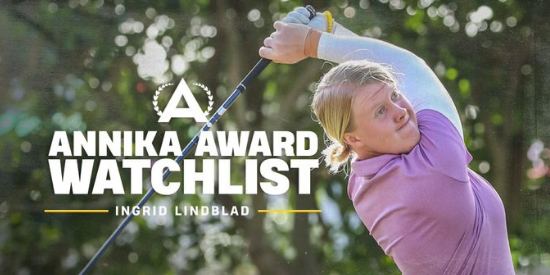 Ingrid Lindblad of LSU is AmateurGolf.com's top-ranked female player in the world