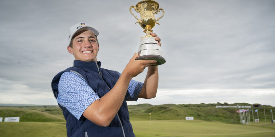 of england amateur strokeplay