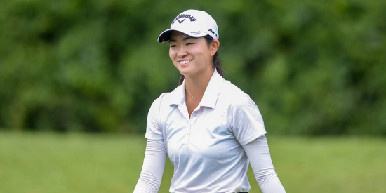 Meet the amateurs at the U.S. Women's Open