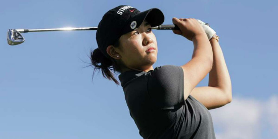 Rose Zhang is the top female amateur in the world