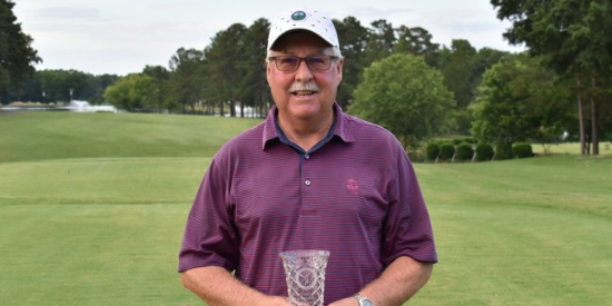 Randall Sullins (Carolinas Golf Assoc. photo)
