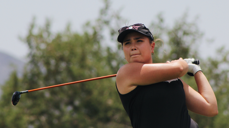 Camille Boyd takes command of Southwestern Women's Amateur