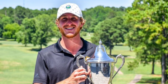 Nick Mayfield (Carolinas Golf Assoc. photo)