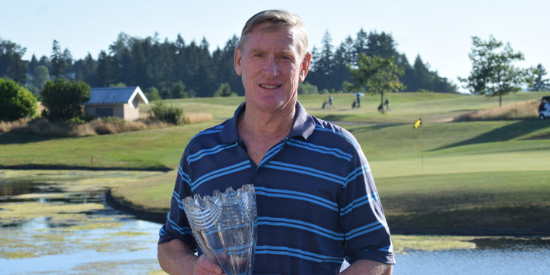 Tom Brandes (Washington Golf Association photo)