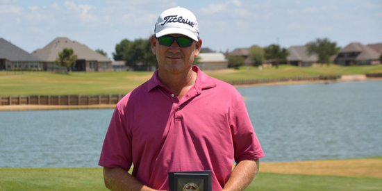 Jason Schultz (Texas Golf Association photo)