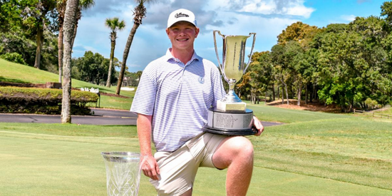 Zach Adams (South Carolina Golf Association photo)