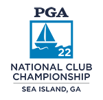 Women's PGA National Club Championship logo