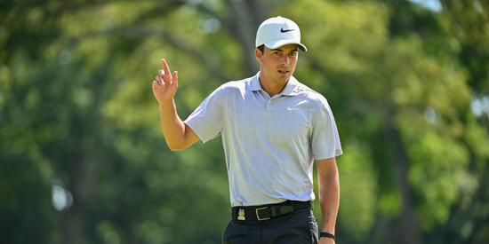 Fred Biondi (USGA photo)