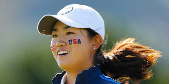 Rose Zhang (USGA/Oisin Keniry)