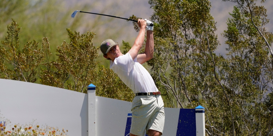 Gordon Sargent (Golfweek photo)