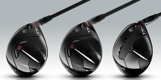 Titleist's TSR Fairway Metals: it's all about higher launch