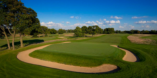 Chicago Golf Club (USGA photo)
