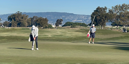 AmateurGolf.com Winter Invitational: Wang and Fitzgerald tied atop leaderboard