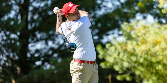 Jeremy Sisson (Nebraska Athletics photo)