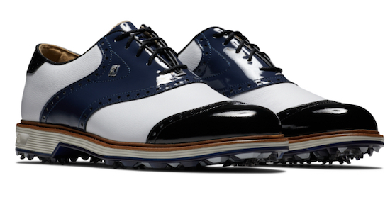 FJ Premiere Series Wilcox: The most polarizing shoe in golf is unmistakably FootJoy