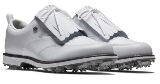 FJ Premiere Series Issette: Classic ladies footwear with modern technology