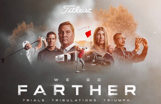 We Go Farther: Titleist Docuseries takes golfers behind the scenes like never before