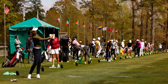 Photo by Chris Trotman/Augusta National