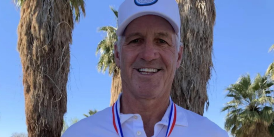Gary Albrecht (Ron Gaines/Golfweek)