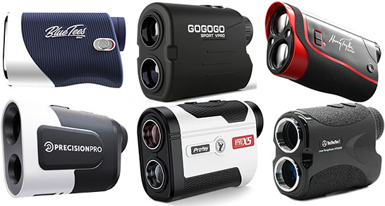 Are moderately-priced laser rangefinders worth it? An AG Player Staff Review