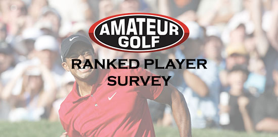 Ranked Player Survey: Are you superstitious on the golf course? Maybe you should be