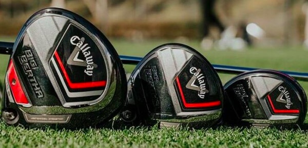 Callaway brings more forgiveness and distance with the 2023 Big Bertha lineup