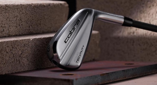 Cobra’s King Tec Utility Review: It looks like a driving iron, but plays friendlier