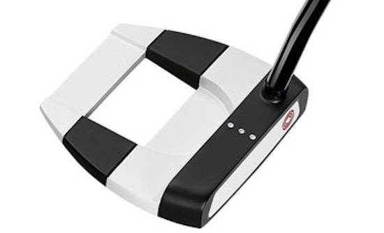 From the archives: A review of the Odyssey Versa Jailbird putter used to win The Open