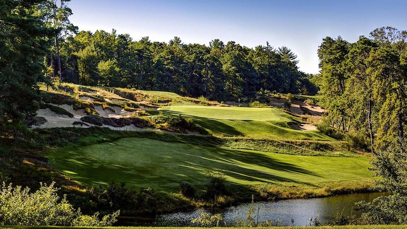 Pine Valley Golf Club (USGA photo)