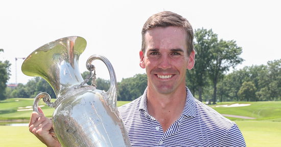 Andrew Bailey (Ohio Golf Association Photo)