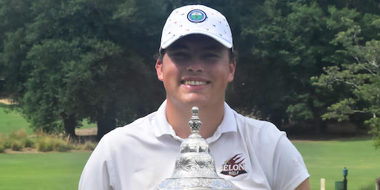 Garrett Risner (Carolinas Golf Association)